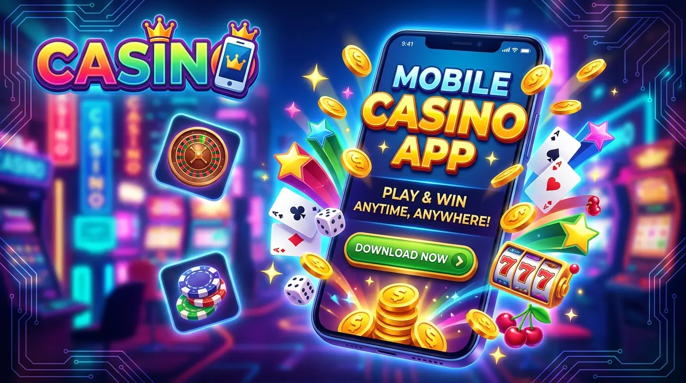 Casumo casino mobilapp