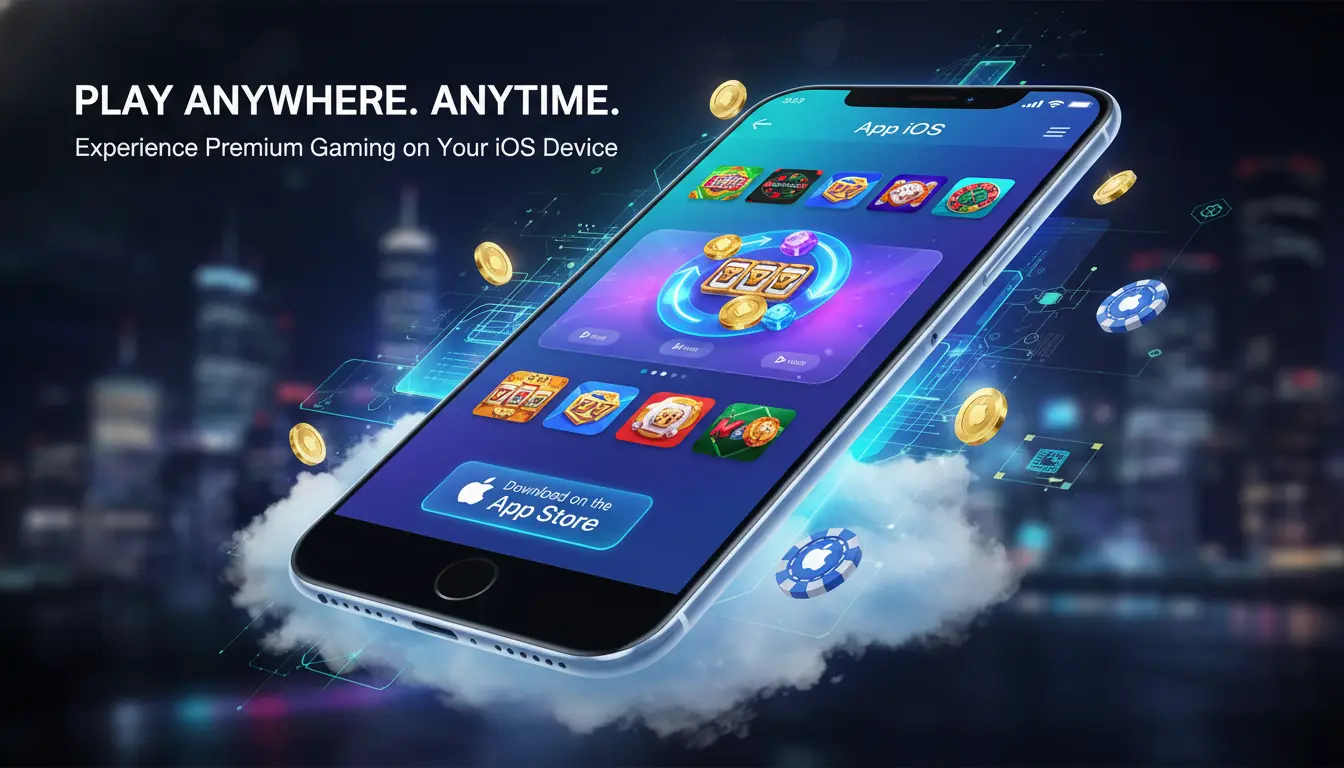 Casumo casino iPad-app