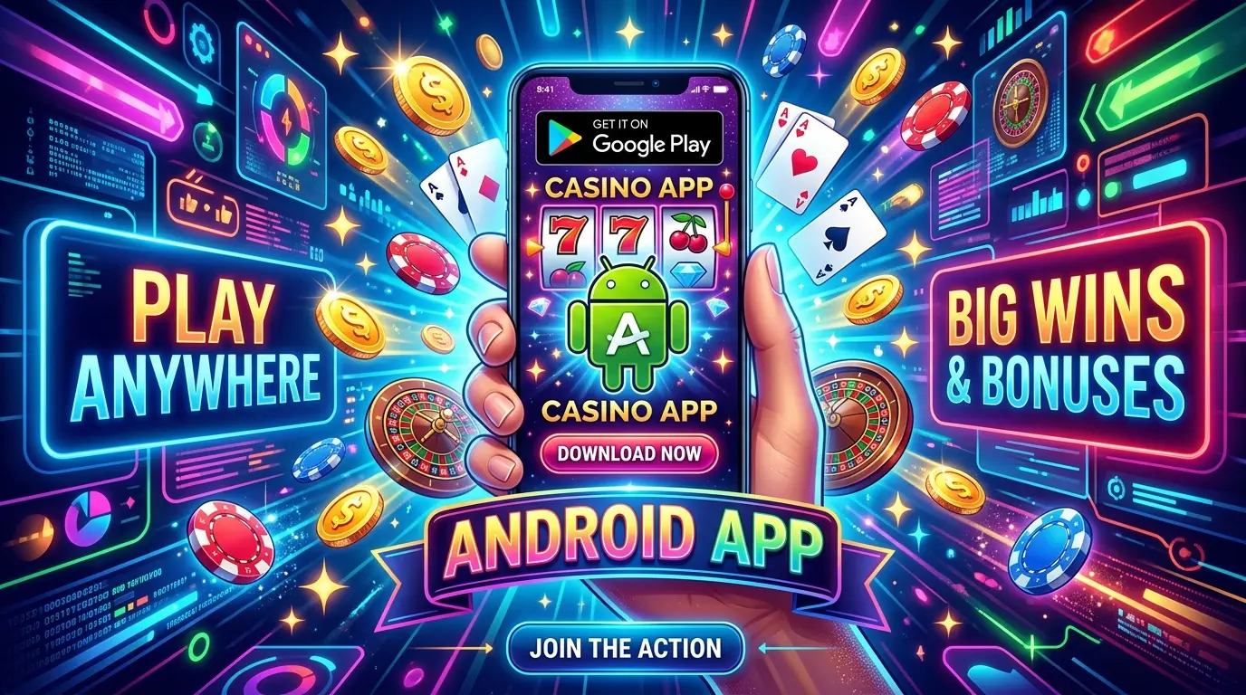Casumo casino Android-app