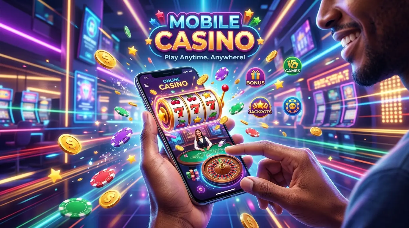 Casumo casino mobile
