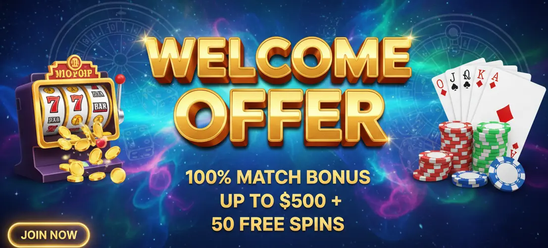 Casumo casino erbjudande för nya spelare