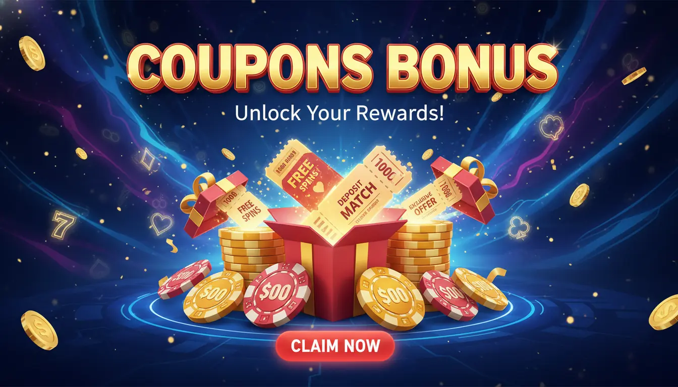 Kuponger hos Casumo casino