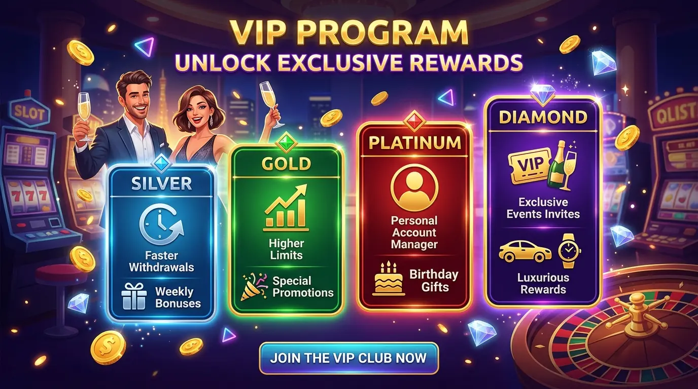 Casumo casino lojalitetsprogram