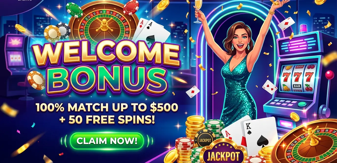Casumo casino välkomstbonus