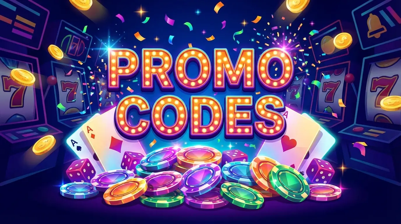 Promo codes Casumo casino