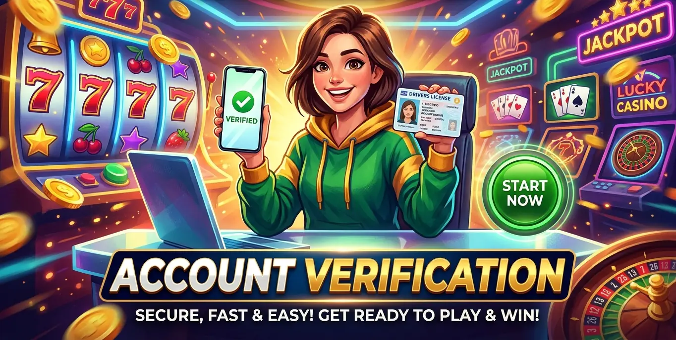 Casumo casino verifiering
