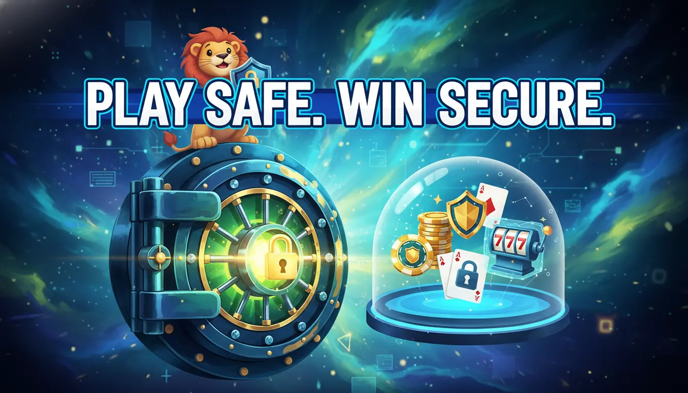 Casumo casino licens och skydd