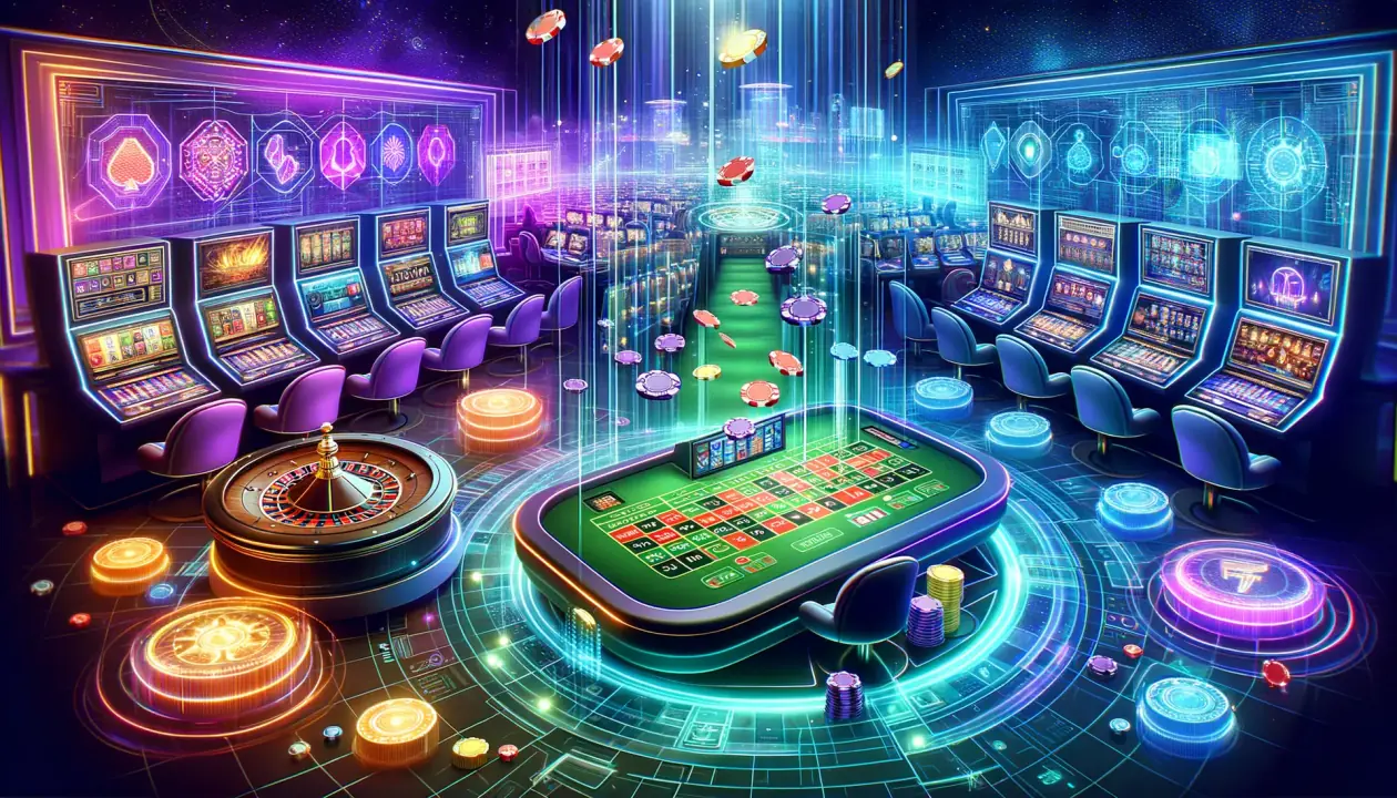 Casumo casino casino games