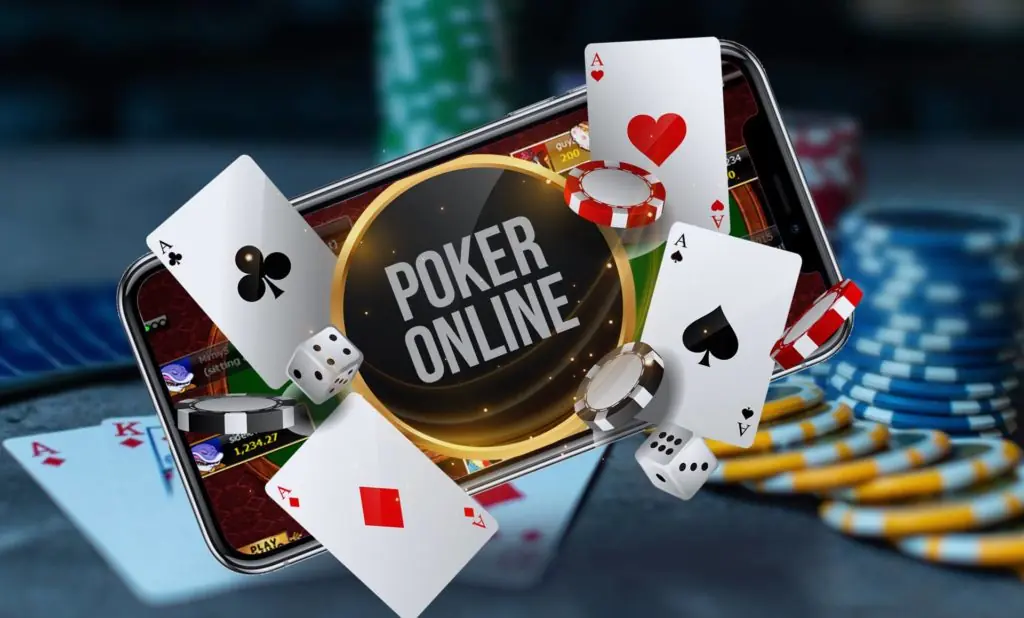Spela poker hos Casumo casino