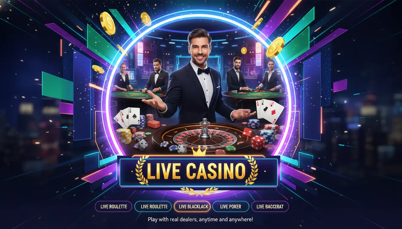 Casumo casino live casino