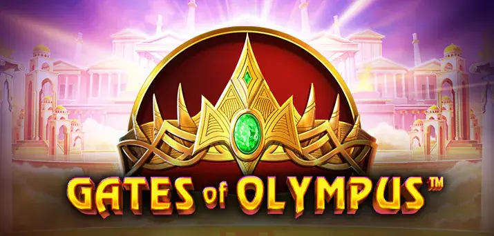 Gates of Olympus hos Casumo casino