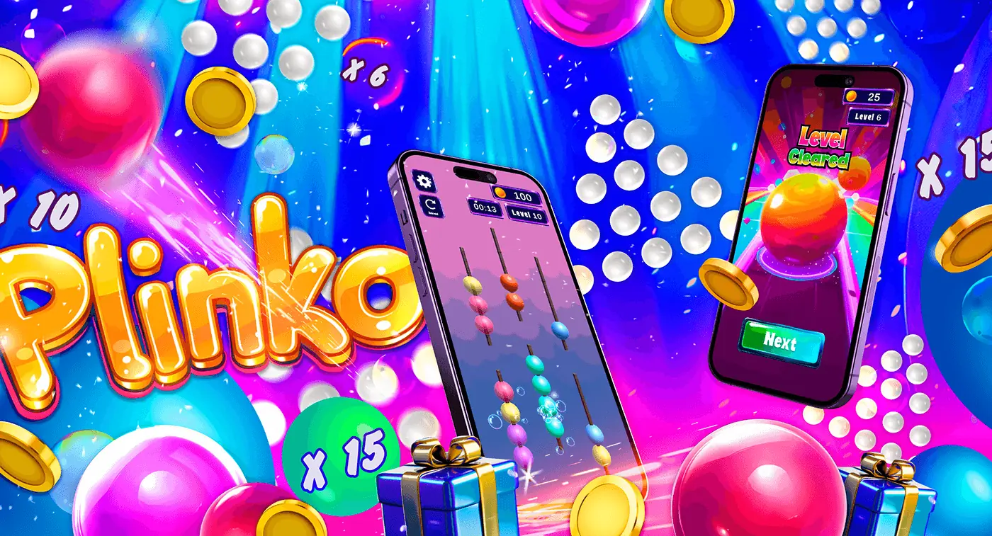 Casumo casino Plinko